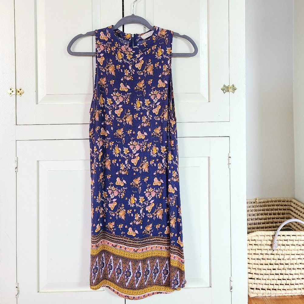 Elodie Casual Sleeveless Dress